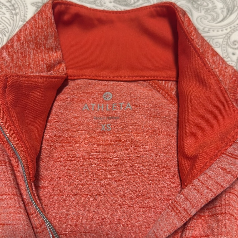 Athleta Half Zip - Picture 5 of 6